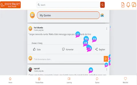 BookSmart screenshot 8