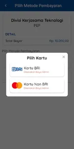 BRI Smart Billing screenshot 4