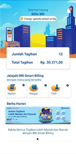 BRI Smart Billing screenshot 5