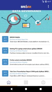 BRISIM Mobile screenshot 1