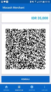 Merchant Mocash screenshot 2