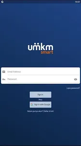 UMKM Smart screenshot 0