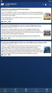 UMKM Smart screenshot 1