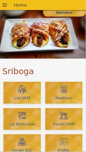 MySriboga screenshot 2