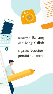 CICIL Cicilan Khusus Mahasiswa screenshot 1