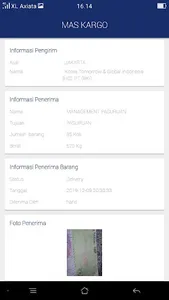 Mas Kargo screenshot 3