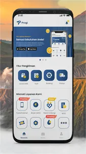 Progi - Delivery Platform screenshot 0