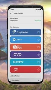 Progi - Delivery Platform screenshot 1