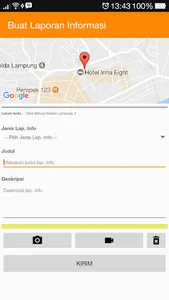 Propam Polda Kalbar 1.2.0 Agt screenshot 3