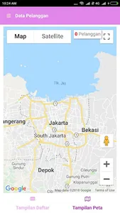 E-link Sampah screenshot 0
