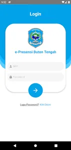 E-Presensi Kabupaten Buton Ten screenshot 0