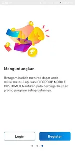 FIFGROUP MOBILE CUSTOMER screenshot 0