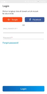 FIFGROUP MOBILE CUSTOMER screenshot 1