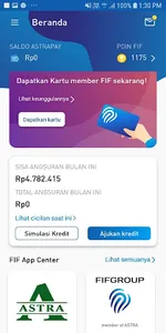 FIFGROUP MOBILE CUSTOMER screenshot 3