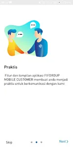 FIFGROUP MOBILE CUSTOMER screenshot 5