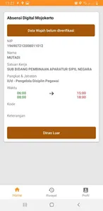 PRASASTI Kab. Mojokerto screenshot 1
