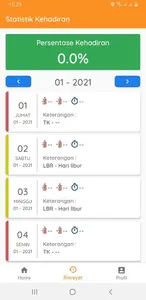 Si RAJA Prabumulih screenshot 4