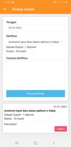 Si RAJA Prabumulih screenshot 6