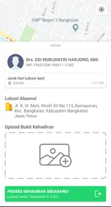 Apel Digital Kab. Bangkalan screenshot 1