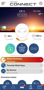 Honda Connect Indonesia screenshot 0