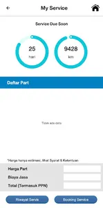 Honda Connect Indonesia screenshot 5