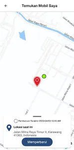 Honda Connect Indonesia screenshot 6