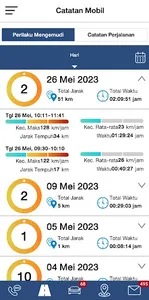 Honda Connect Indonesia screenshot 7