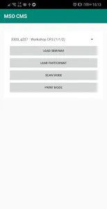 MSO screenshot 1