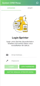 Rizqu App screenshot 0