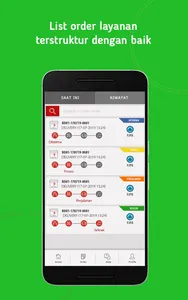 Indoarsip for Customer screenshot 0