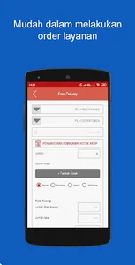 Indoarsip for Customer screenshot 1
