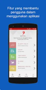 Indoarsip for Customer screenshot 2