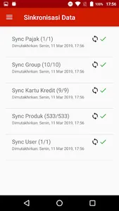 iPOS Mini screenshot 1