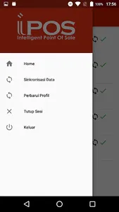 iPOS Mini screenshot 2