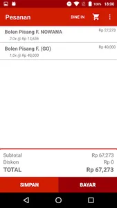 iPOS Mini screenshot 6