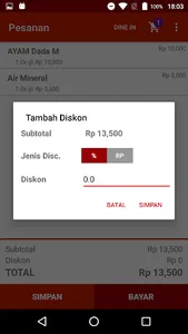 iPOS Mini screenshot 7