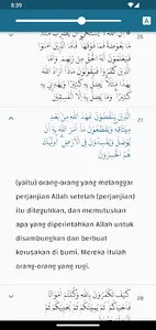 Al Quran Offline screenshot 7