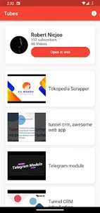 Tubes screenshot 1