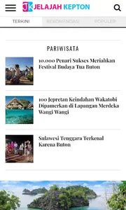 Jelajah Kepton screenshot 0
