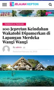 Jelajah Kepton screenshot 1
