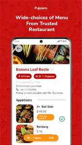 Pujasera screenshot 1
