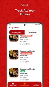 Pujasera screenshot 5