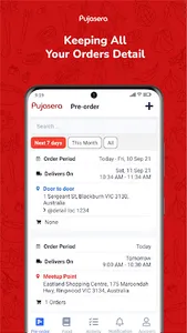 Pujasera Merchant screenshot 13