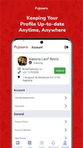 Pujasera Merchant screenshot 3