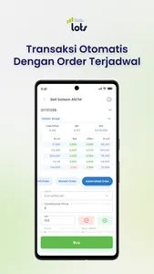 LOTS - Lotus Online Trading screenshot 2