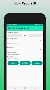 Ritase QC screenshot 6