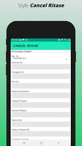 Ritase QC screenshot 7