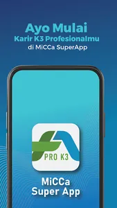MiCCa SuperApp K3 screenshot 6