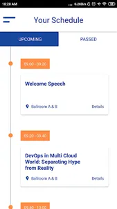 Metrodata Solution Day screenshot 3