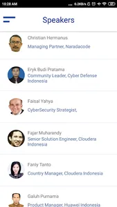 Metrodata Solution Day screenshot 4
